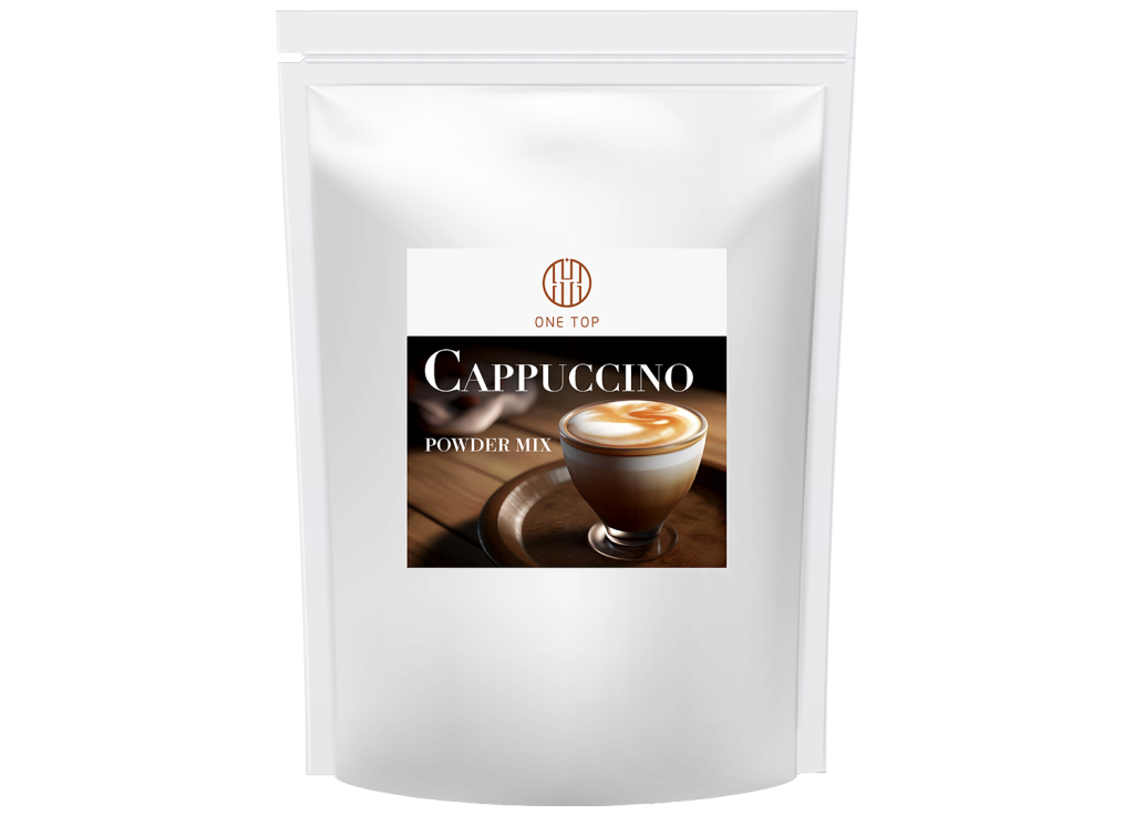 Cappuccino Powder Mix