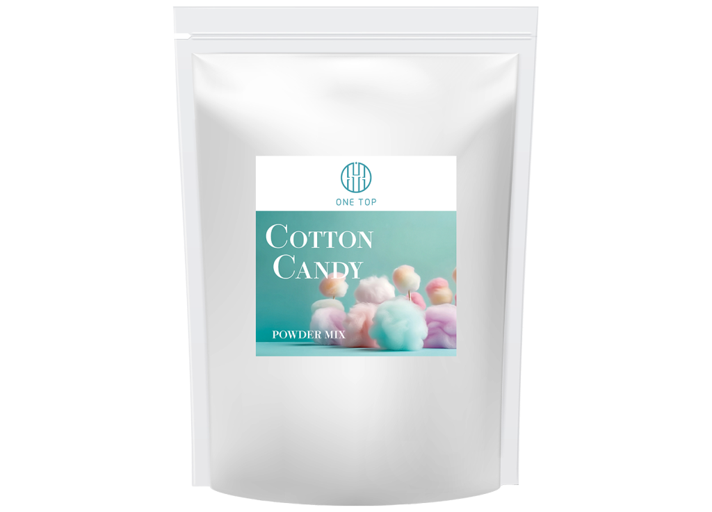 Cotton Candy Powder Mix
